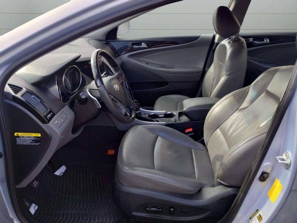 used 2012 Hyundai Sonata car, priced at $8,999