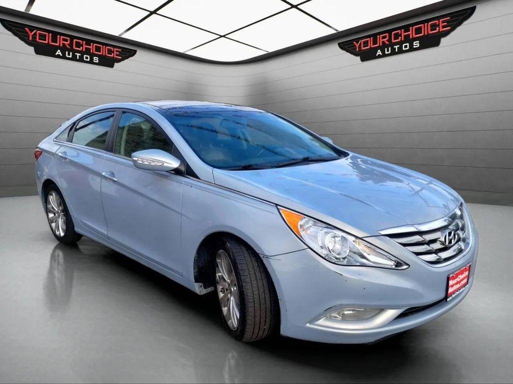 used 2012 Hyundai Sonata car, priced at $8,999
