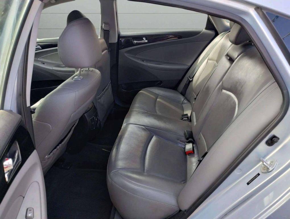 used 2012 Hyundai Sonata car, priced at $8,999