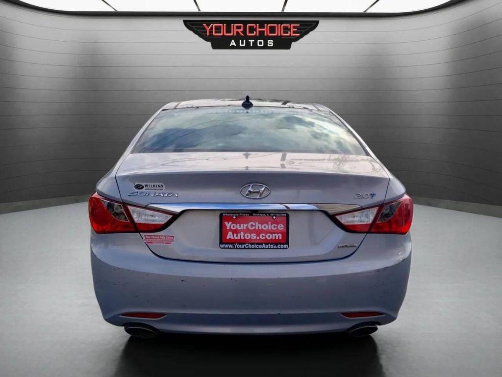 used 2012 Hyundai Sonata car, priced at $8,999