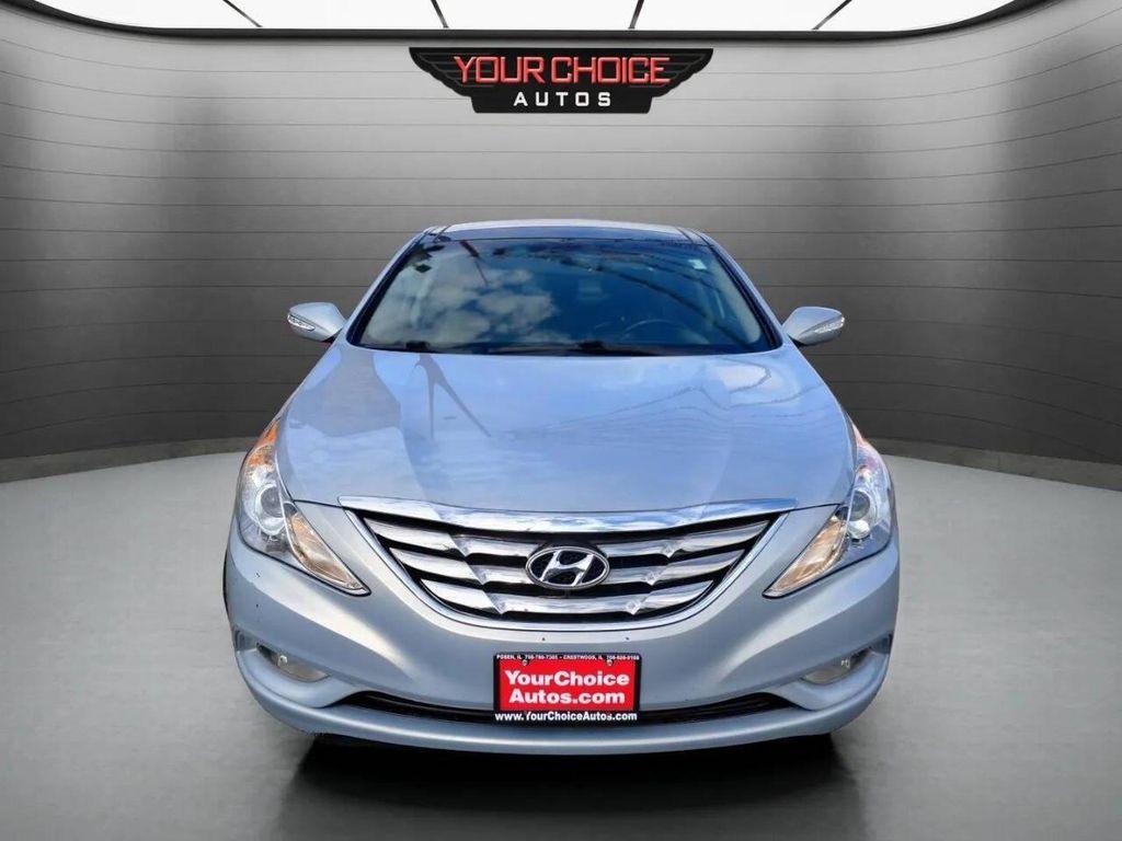 used 2012 Hyundai Sonata car, priced at $8,999