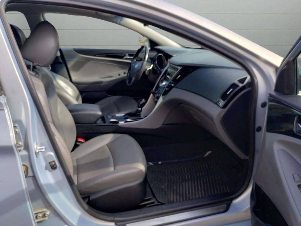 used 2012 Hyundai Sonata car, priced at $8,999