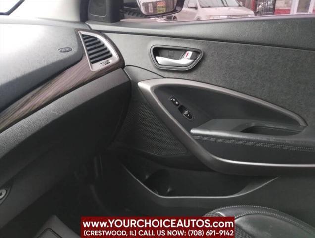 used 2013 Hyundai Santa Fe car, priced at $9,999