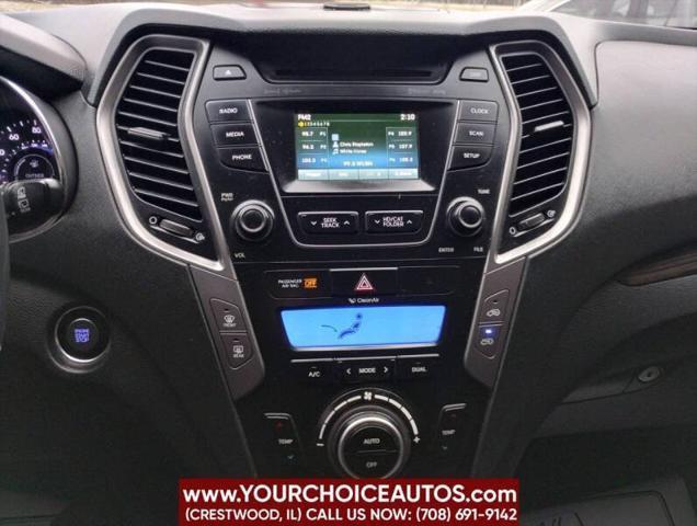 used 2013 Hyundai Santa Fe car, priced at $9,999