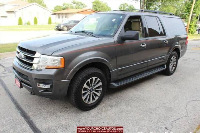 used 2015 Ford Expedition EL car, priced at $10,499