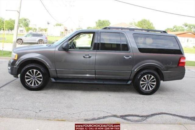 used 2015 Ford Expedition EL car, priced at $10,999