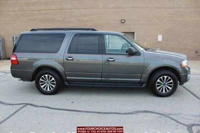 used 2015 Ford Expedition EL car, priced at $10,999