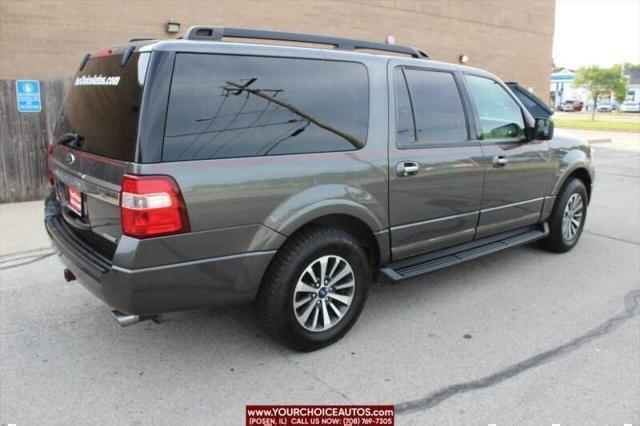 used 2015 Ford Expedition EL car, priced at $10,499