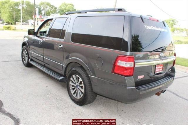 used 2015 Ford Expedition EL car, priced at $10,999