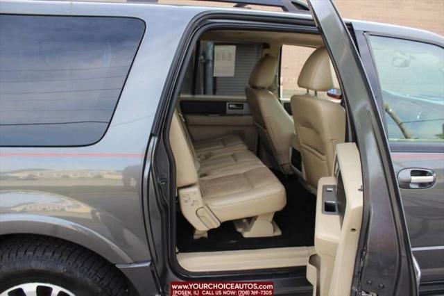 used 2015 Ford Expedition EL car, priced at $10,499