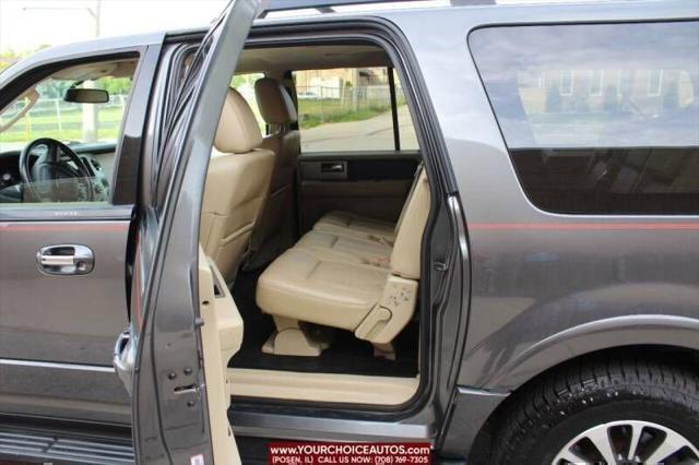 used 2015 Ford Expedition EL car, priced at $10,499