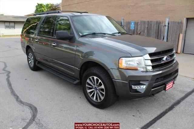 used 2015 Ford Expedition EL car, priced at $10,999