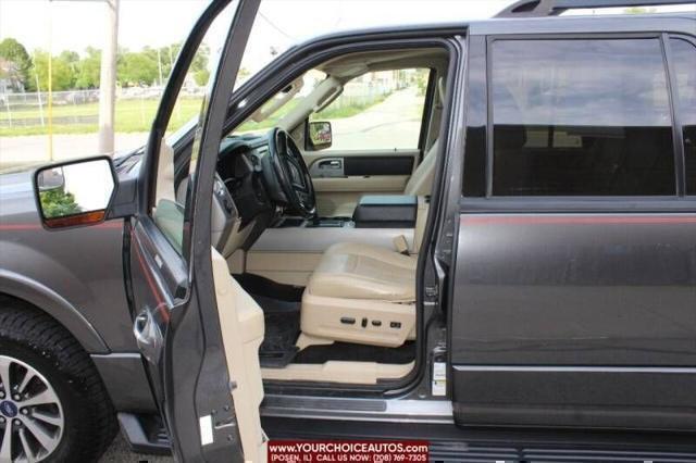 used 2015 Ford Expedition EL car, priced at $10,499