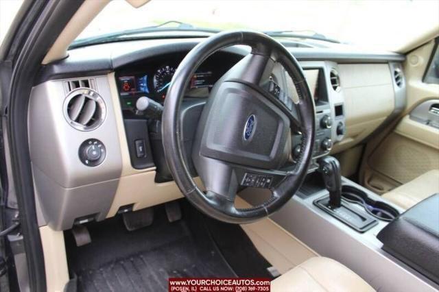 used 2015 Ford Expedition EL car, priced at $10,499