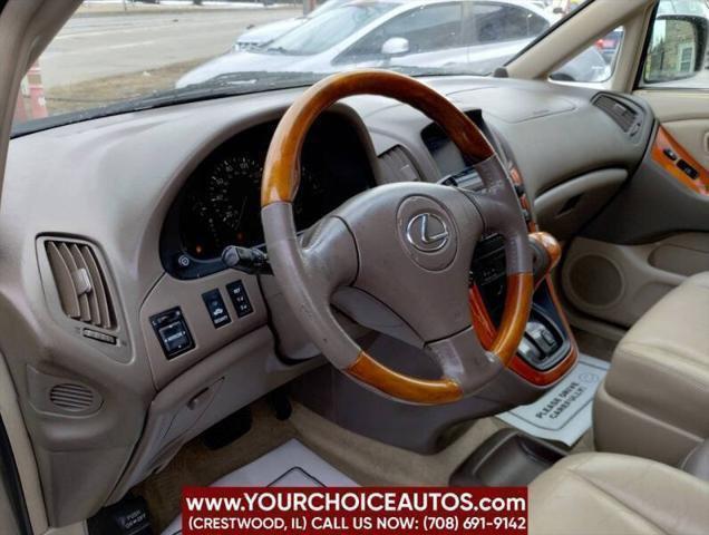 used 2001 Lexus RX 300 car, priced at $3,999