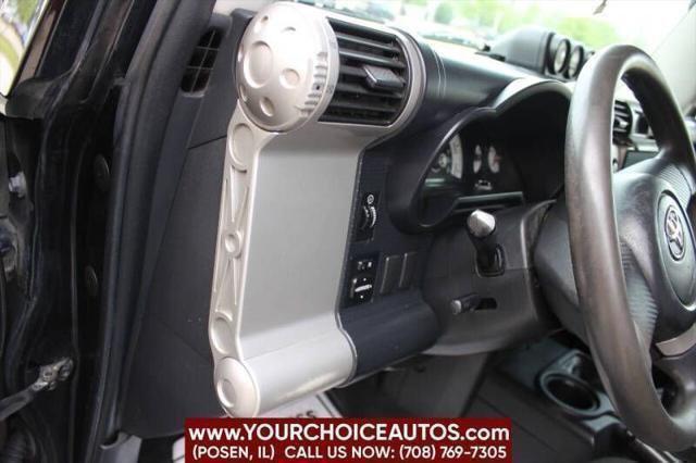 used 2008 Toyota FJ Cruiser car, priced at $11,499