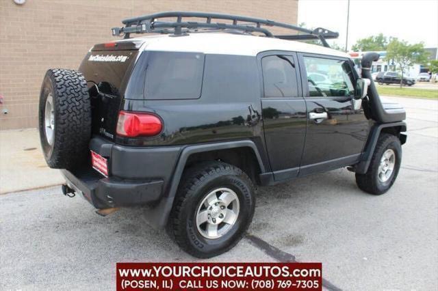 used 2008 Toyota FJ Cruiser car, priced at $11,499