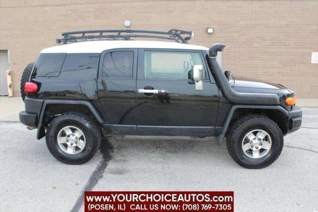 used 2008 Toyota FJ Cruiser car, priced at $10,999