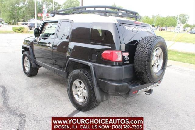 used 2008 Toyota FJ Cruiser car, priced at $10,999