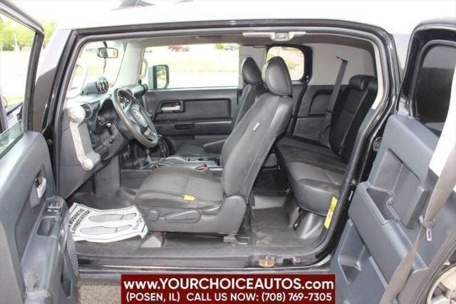 used 2008 Toyota FJ Cruiser car, priced at $11,499