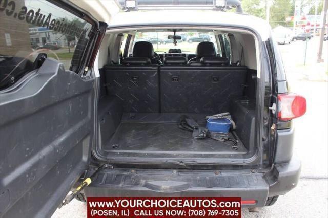 used 2008 Toyota FJ Cruiser car, priced at $11,499