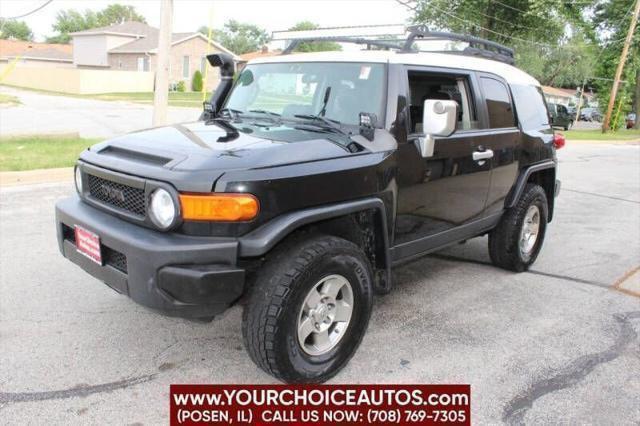 used 2008 Toyota FJ Cruiser car, priced at $11,499