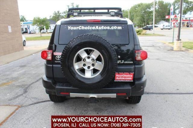 used 2008 Toyota FJ Cruiser car, priced at $10,999