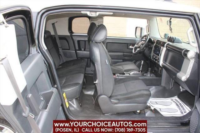 used 2008 Toyota FJ Cruiser car, priced at $10,999