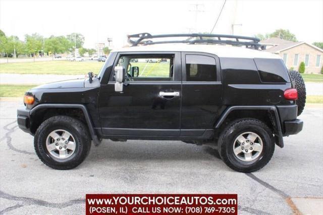 used 2008 Toyota FJ Cruiser car, priced at $11,499