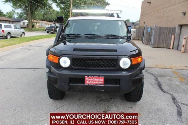 used 2008 Toyota FJ Cruiser car, priced at $10,999