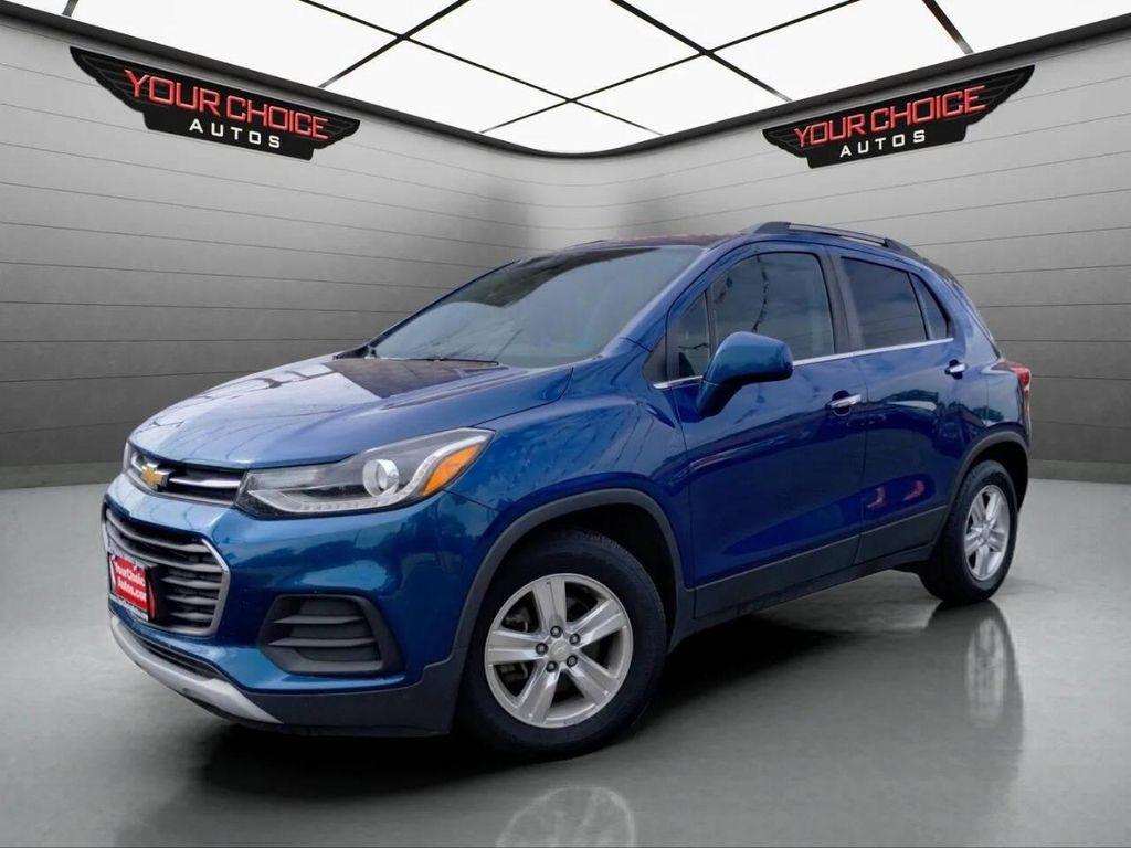 used 2019 Chevrolet Trax car, priced at $8,999