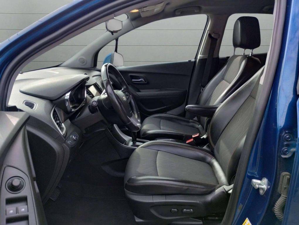 used 2019 Chevrolet Trax car, priced at $8,999