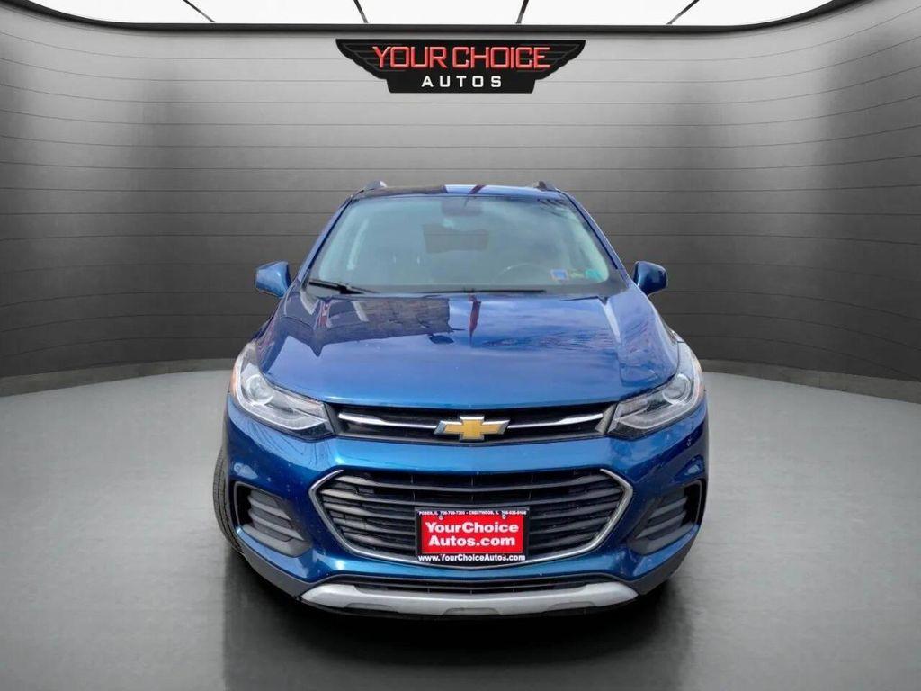 used 2019 Chevrolet Trax car, priced at $8,999