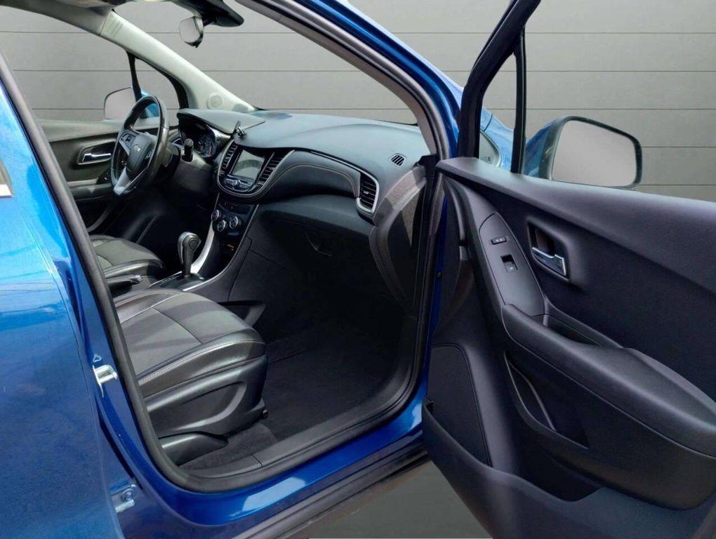 used 2019 Chevrolet Trax car, priced at $8,999