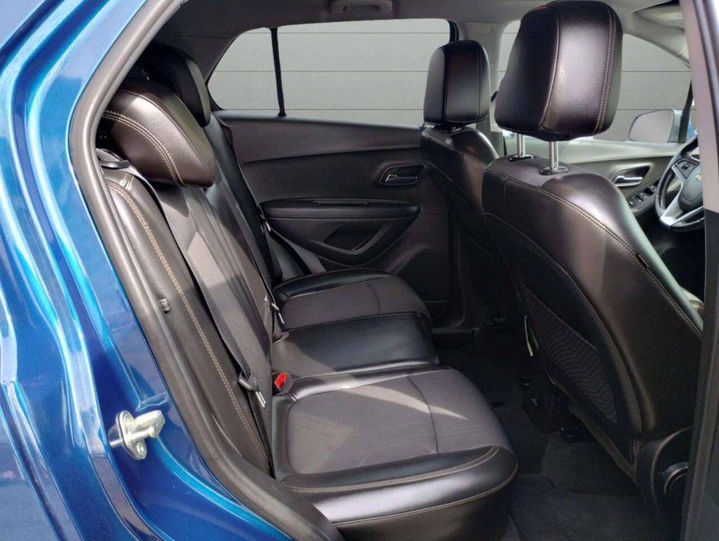 used 2019 Chevrolet Trax car, priced at $8,999