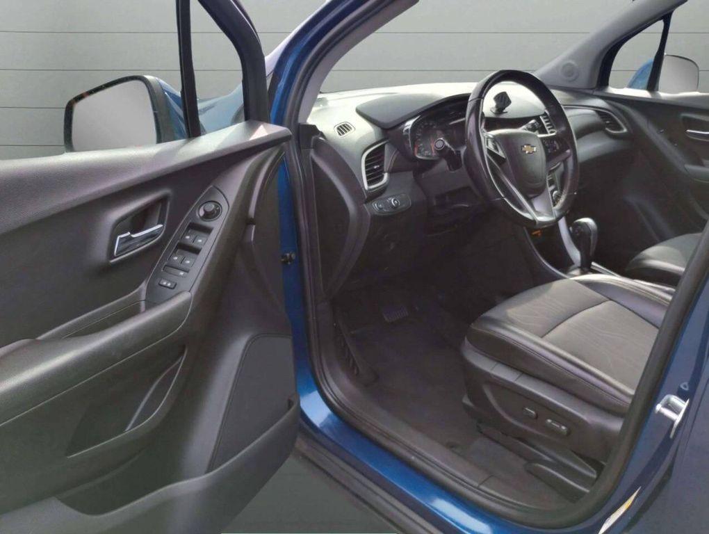 used 2019 Chevrolet Trax car, priced at $8,999
