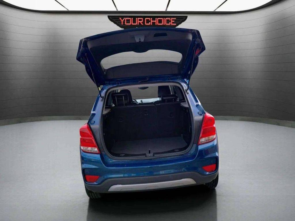 used 2019 Chevrolet Trax car, priced at $8,999