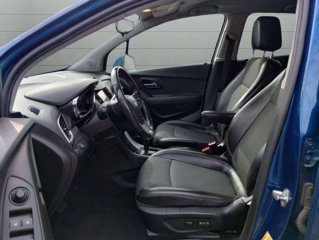used 2019 Chevrolet Trax car, priced at $8,999
