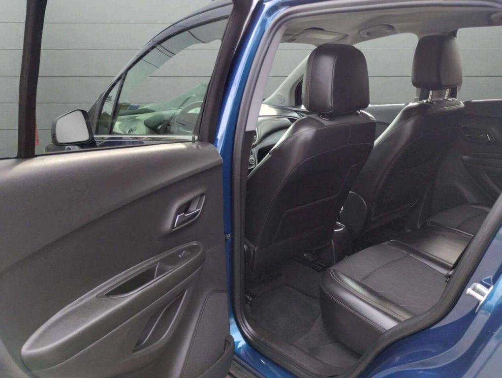 used 2019 Chevrolet Trax car, priced at $8,999