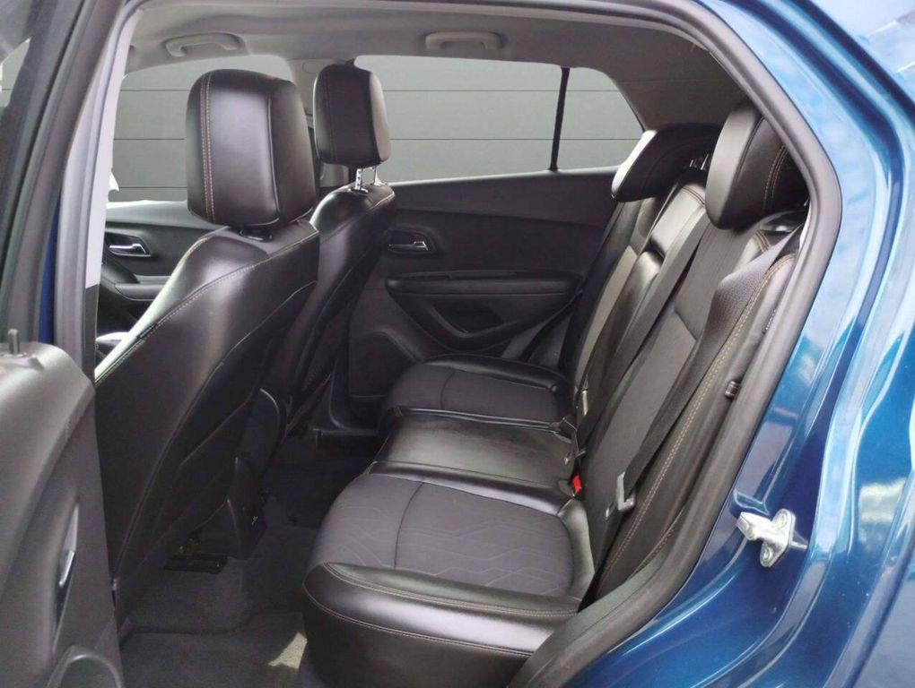 used 2019 Chevrolet Trax car, priced at $8,999