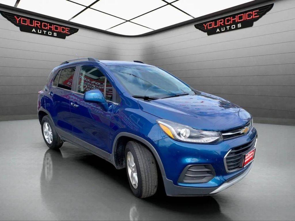used 2019 Chevrolet Trax car, priced at $8,999