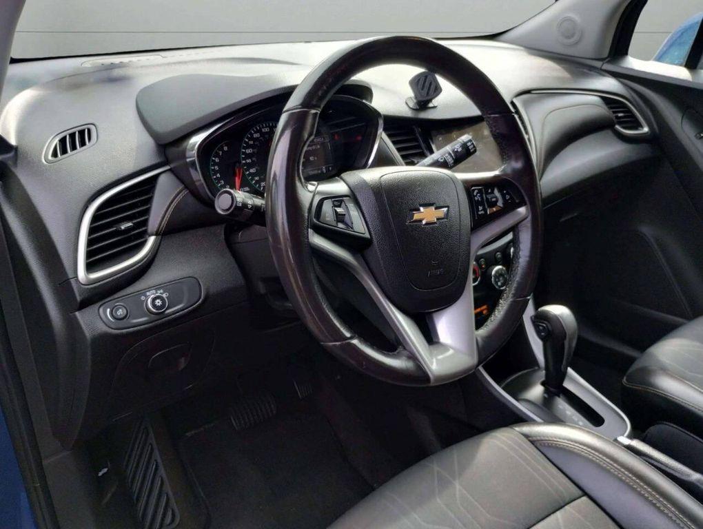 used 2019 Chevrolet Trax car, priced at $8,999
