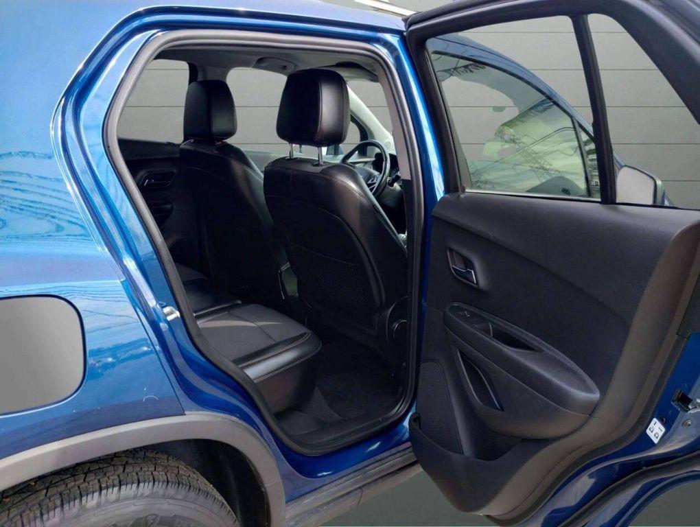 used 2019 Chevrolet Trax car, priced at $8,999