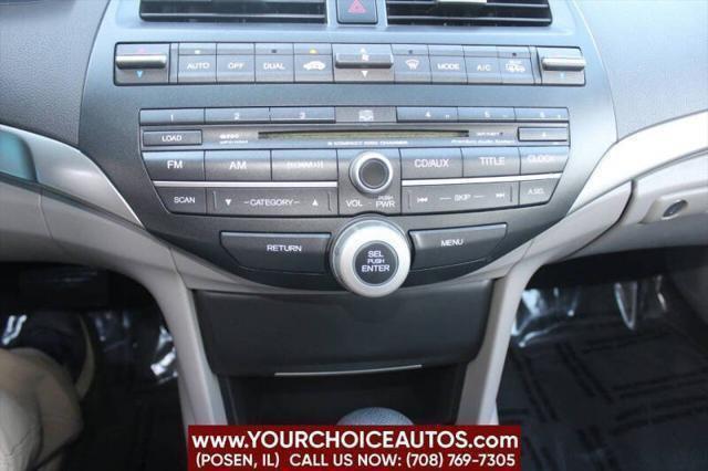 used 2008 Honda Accord car, priced at $6,399