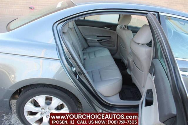 used 2008 Honda Accord car, priced at $6,399
