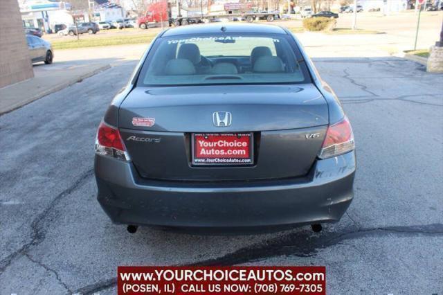 used 2008 Honda Accord car, priced at $6,399