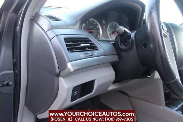 used 2008 Honda Accord car, priced at $6,399