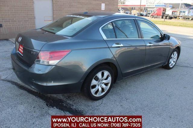 used 2008 Honda Accord car, priced at $6,399