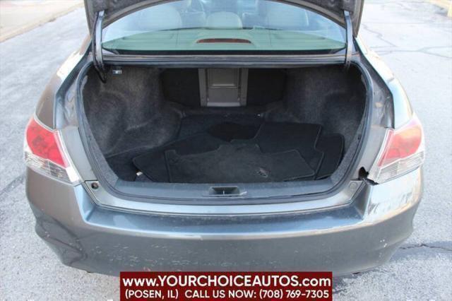 used 2008 Honda Accord car, priced at $6,399
