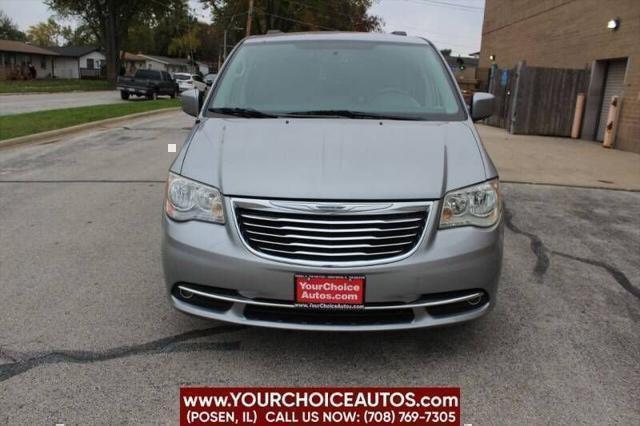 used 2013 Chrysler Town & Country car, priced at $6,299